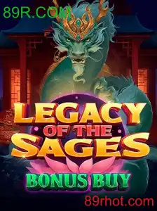 LegacyoftheSagesBonusBuy: Aventura e Estratégia em um Mundo Místico