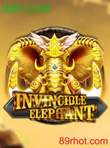 Descubra InvincibleElephant - O Jogo Emoção do Momento com 89R.COM